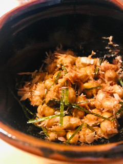 毎日の納豆●カツオパックあえ-レシピのメイン写真