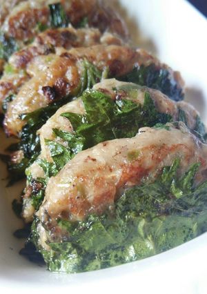 いわしのさんが焼き【柏市学校給食】-レシピのメイン写真