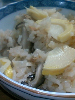 ★簡単★たけのこご飯-レシピのメイン写真