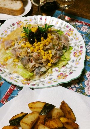 鯵のセビーチェ…っぽい-レシピのメイン写真