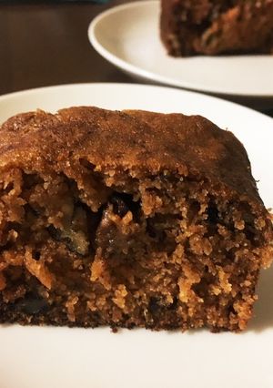 グルテンフリー☆米粉のキャロットケーキ-レシピのメイン写真