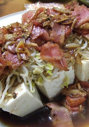 おもてなし風冷奴-レシピのメイン写真