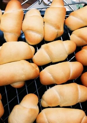 バターロール-レシピのメイン写真