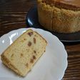 マロングラッセシフォンケーキ