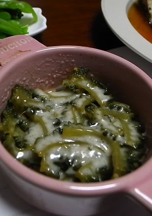 ゴーヤーのグラタン-レシピのメイン写真
