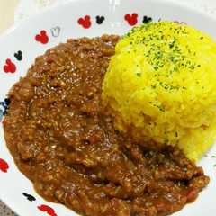 รูปของ 炊飯器で作るターメリックライス