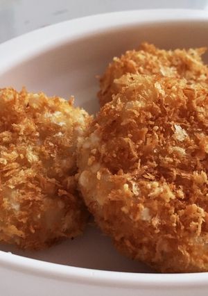 大人にも離乳食にもOK☆あげないコロッケ-レシピのメイン写真