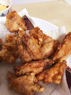 味付け簡単♪鶏のからあげ-レシピのメイン写真