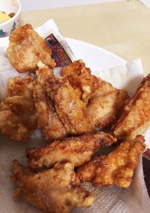 味付け簡単♪鶏のからあげ-レシピのメイン写真