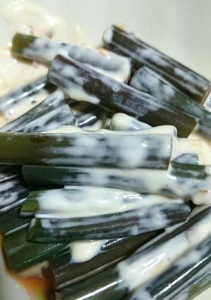 わらび-レシピのメイン写真