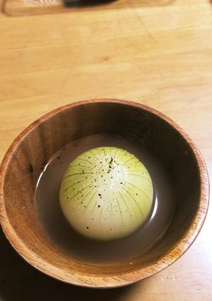 カレーの野菜あまりました（玉ねぎ編）-レシピのメイン写真