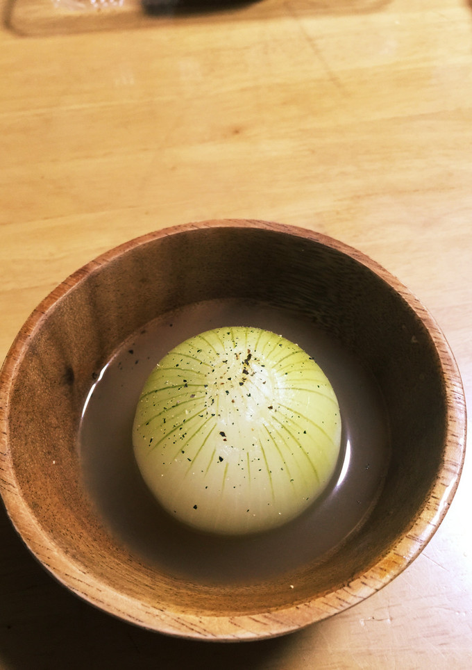 カレーの野菜あまりました（玉ねぎ編）-レシピのメイン写真