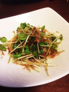 ご飯の友!!共?カイワレのおかか和え-レシピのメイン写真