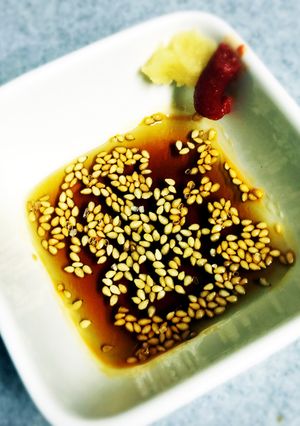 スタミナ餃子たれ-レシピのメイン写真