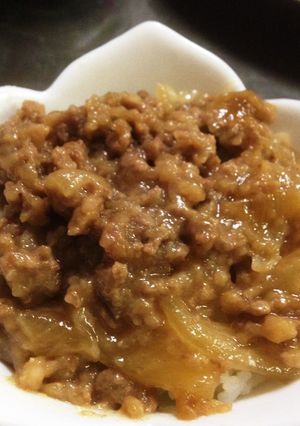 自称:合挽き肉でシュウマイ・小籠包風味-レシピのメイン写真