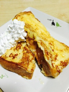 簡単フレンチトースト-レシピのメイン写真