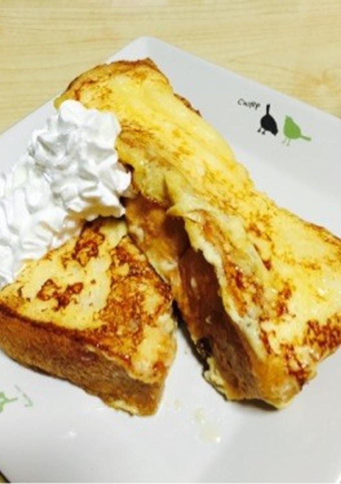 簡単フレンチトースト-レシピのメイン写真