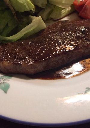 お肉が引き立つステーキソース-レシピのメイン写真