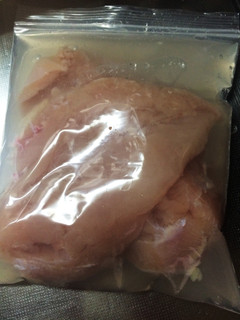 鶏胸肉がやわらかにPart①-レシピのメイン写真