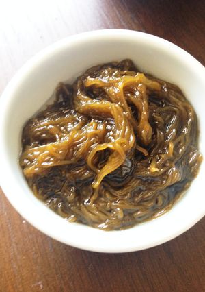さっぱり◎もずく酢-レシピのメイン写真