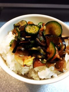 にゃあちゃんちのだし【山形の郷土料理】-レシピのメイン写真