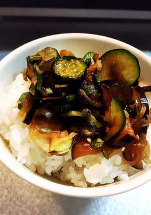 にゃあちゃんちのだし【山形の郷土料理】-レシピのメイン写真
