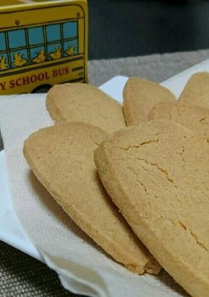 サクサク✽クッキー-レシピのメイン写真