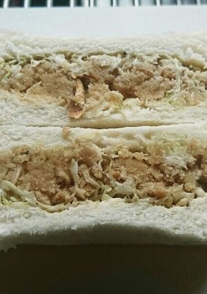 おからdeサンドイッチ٩(๑>◡<๑)۶-レシピのメイン写真