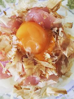 新玉ねぎとまぐろのサラダ-レシピのメイン写真