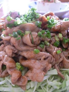 豚のしょうが焼き(ちょっとしたコツ付き)-レシピのメイン写真