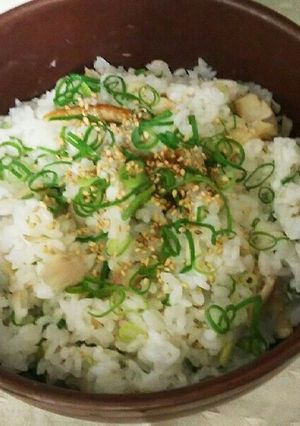 ほっけ飯-レシピのメイン写真