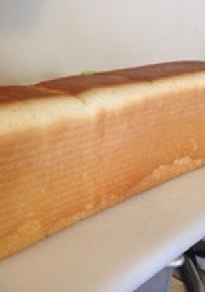 アメリカ 食パン-レシピのメイン写真