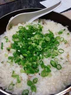 あさりの酒蒸しリゾット-レシピのメイン写真