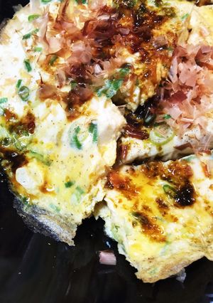 母の味！朝から豆腐のステーキ-レシピのメイン写真