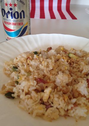 大好評！隠し味チャーハン-レシピのメイン写真