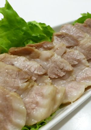 シンプル過ぎる★簡単煮豚-レシピのメイン写真