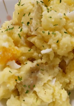 シンプル過ぎる★簡単ポテトサラダ-レシピのメイン写真