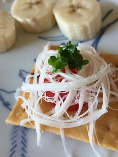トマトとチーズのカナッペ-レシピのメイン写真