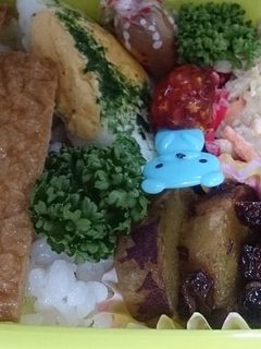 焼き芋リメイク-レシピのメイン写真