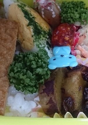 焼き芋リメイク-レシピのメイン写真