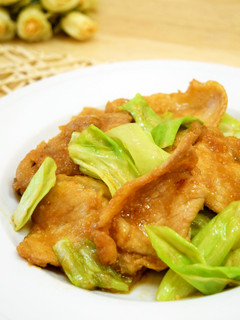 ラー油で簡単美味しい♡回鍋肉風♪-レシピのメイン写真