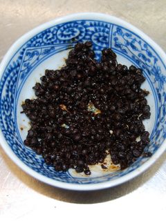 山椒の有馬煮-レシピのメイン写真