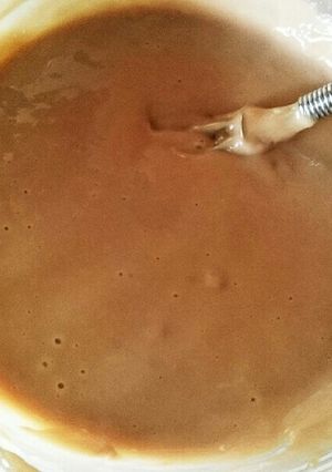 コーヒーミルククリーム-レシピのメイン写真