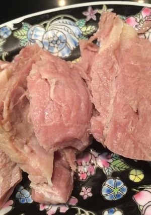 コーンポーク-レシピのメイン写真