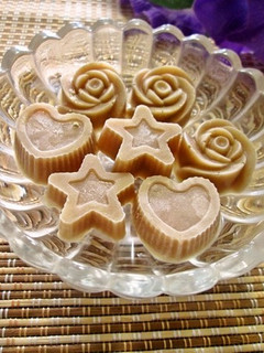 ブレンディで♡カフェオレミニアイス-レシピのメイン写真