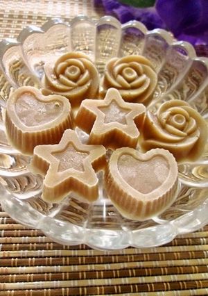 ブレンディで♡カフェオレミニアイス-レシピのメイン写真