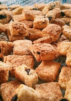 みにみにおからスコーン-レシピのメイン写真