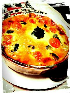 余ったカレーリメイク!ドリア♪グラタン♪-レシピのメイン写真