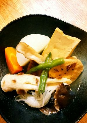 北関東風お煮しめ-レシピのメイン写真