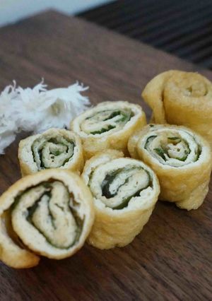 あげのしそ巻き素揚げ-レシピのメイン写真